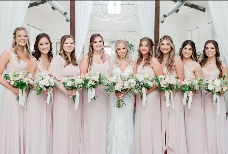 Bridesmaid Dress Trends for 2024