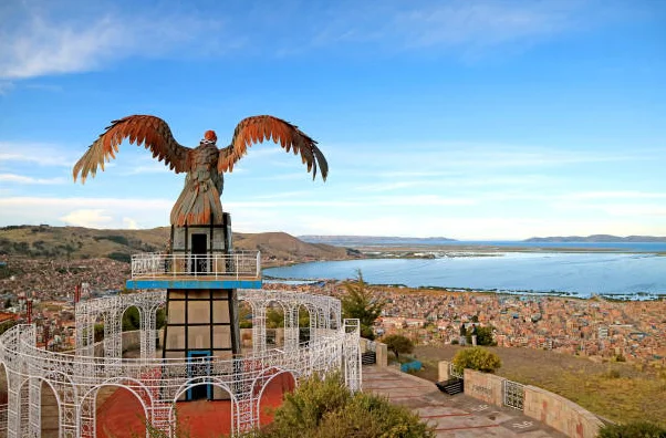 Puno south america