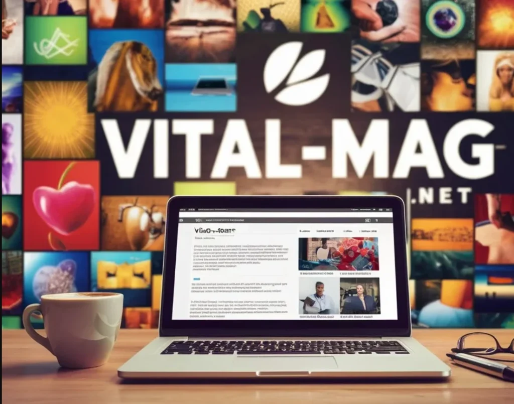 The Vital Mag.net Blog