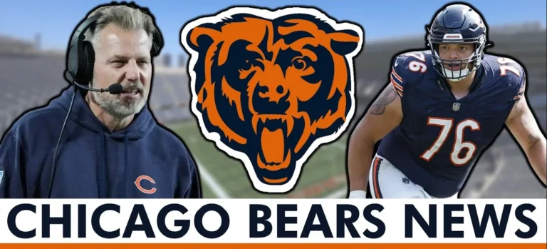 chicago bear news