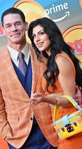 john cena wife 1