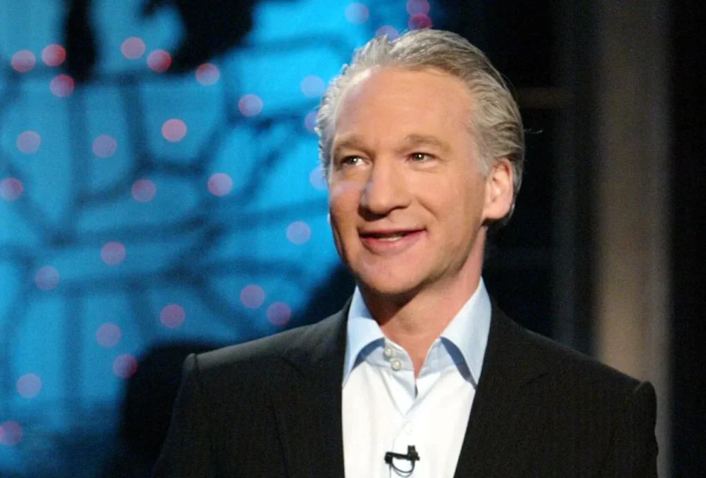 bill Maher