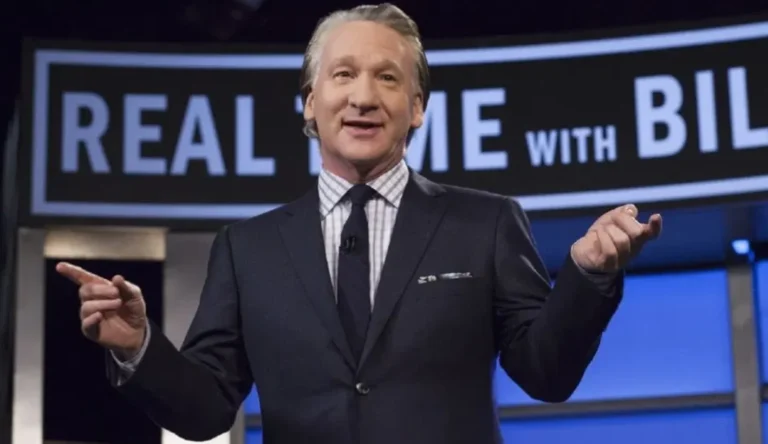 bill maher