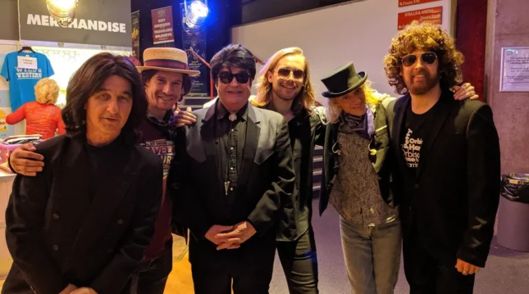 Traveling Wilburys