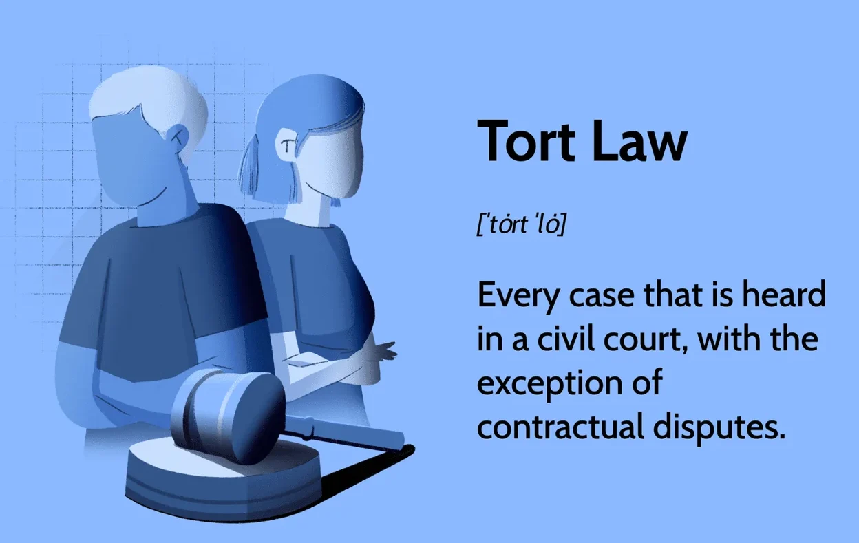 Torts law
