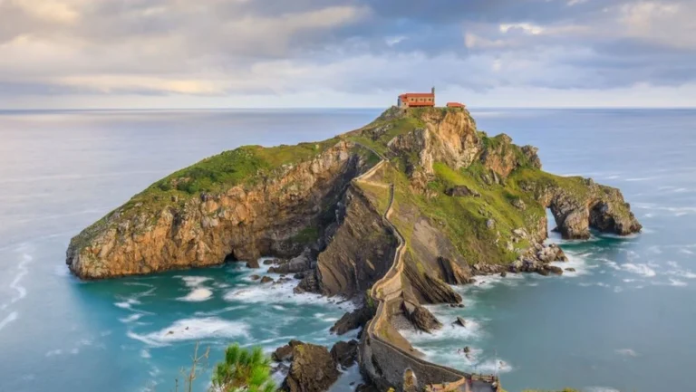 San Juan de Gaztelugatxe Church