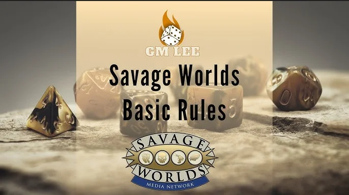 Swade Savage Worlds Hardness