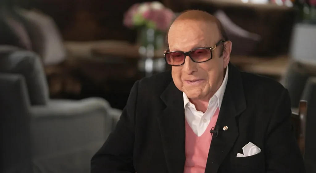 clive davis net worth