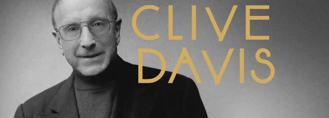 clive davis net worth