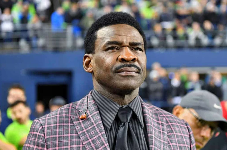 michael irvin net worth