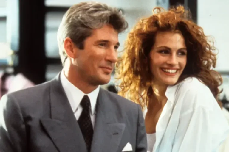 how old was richard gere in pretty woman