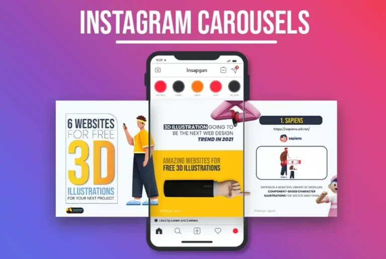 instagram carousel